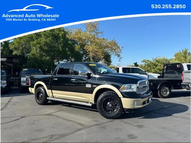 2014 Ram 1500 Longhorn