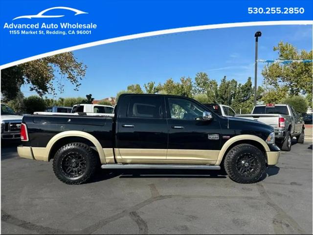 2014 Ram 1500 Longhorn