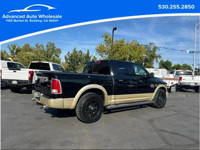 2014 Ram 1500 Longhorn