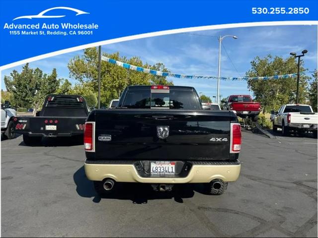 2014 Ram 1500 Longhorn