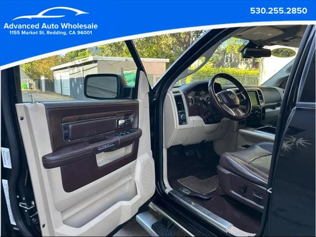 2014 Ram 1500 Longhorn