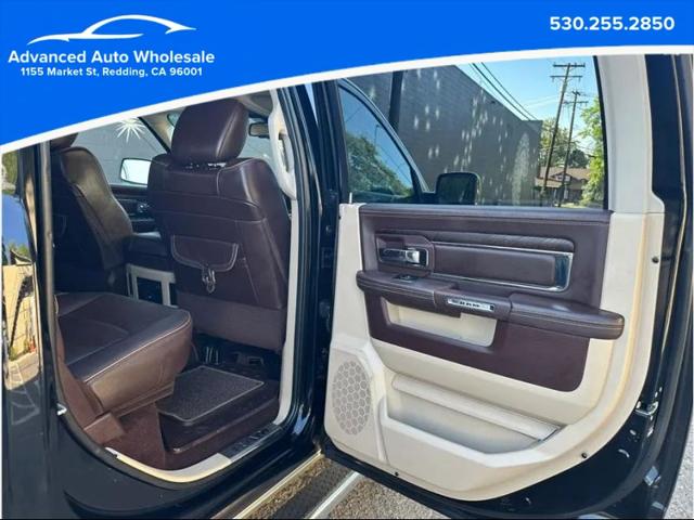 2014 Ram 1500 Longhorn