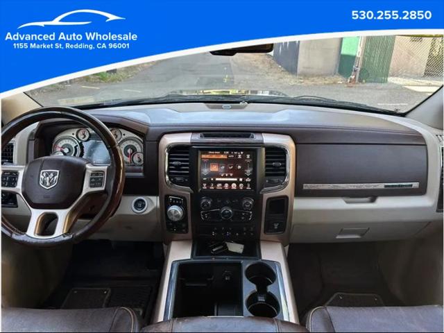 2014 Ram 1500 Longhorn