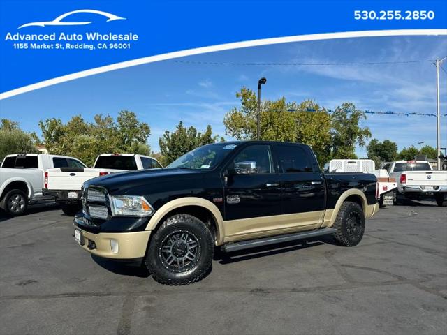 2014 Ram 1500 Longhorn