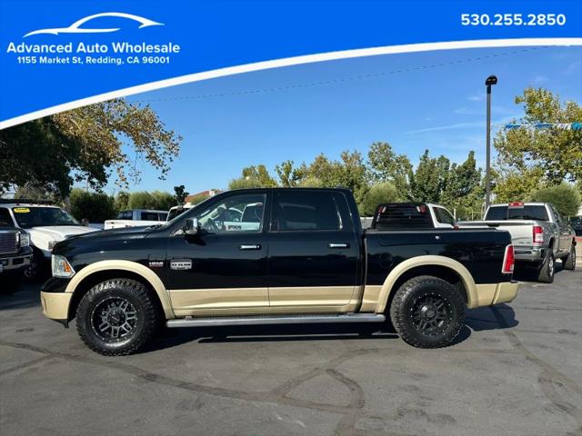 2014 Ram 1500 Longhorn