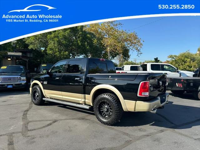 2014 Ram 1500 Longhorn