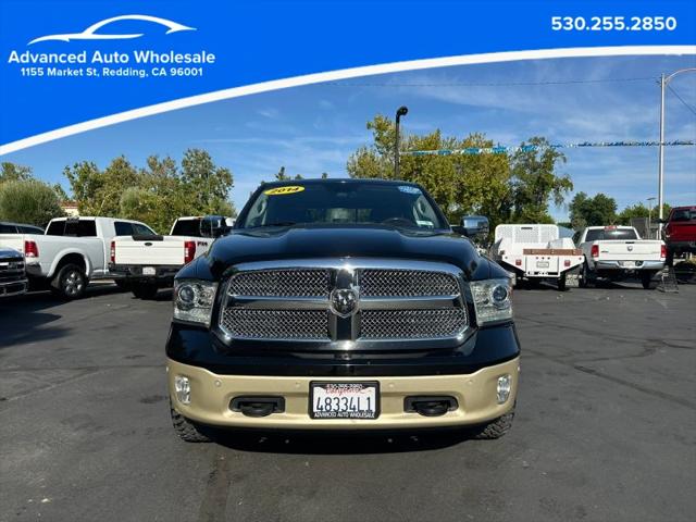 2014 Ram 1500 Longhorn
