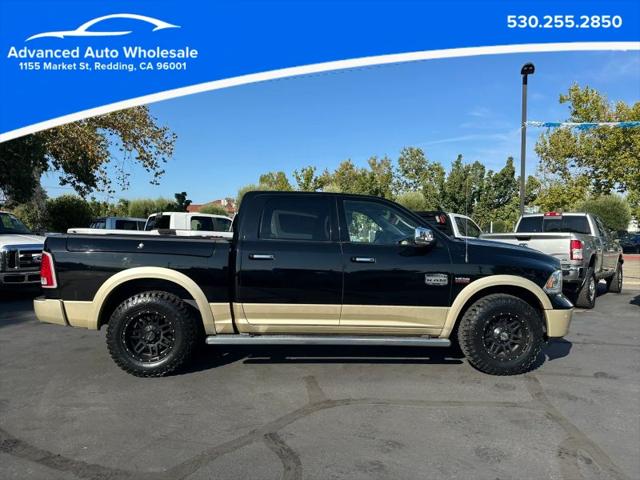 2014 Ram 1500 Longhorn