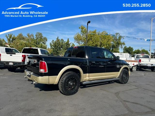 2014 Ram 1500 Longhorn