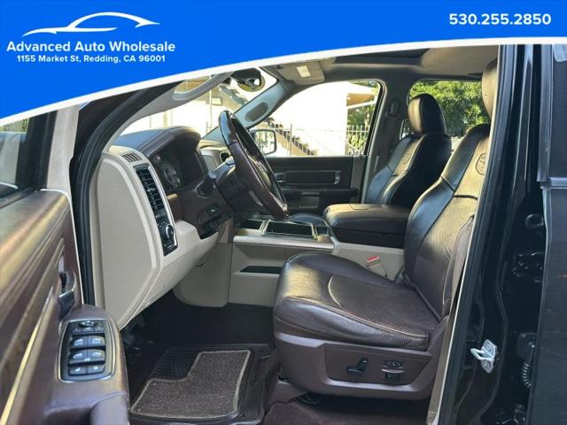 2014 Ram 1500 Longhorn