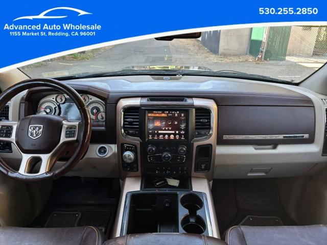 2014 Ram 1500 Longhorn