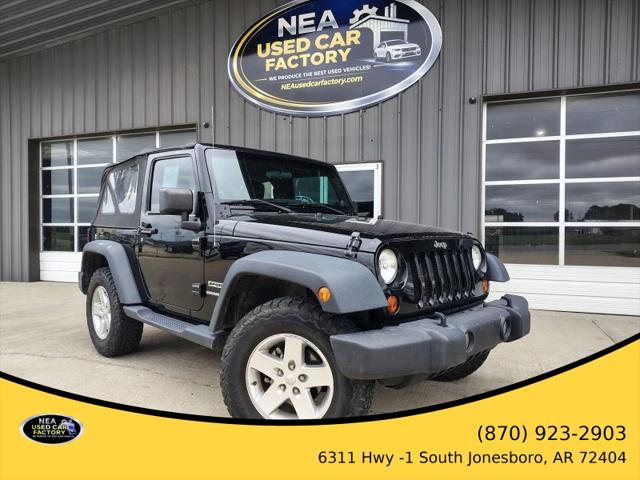 2013 Jeep Wrangler Sport for sale in Paragould, AR