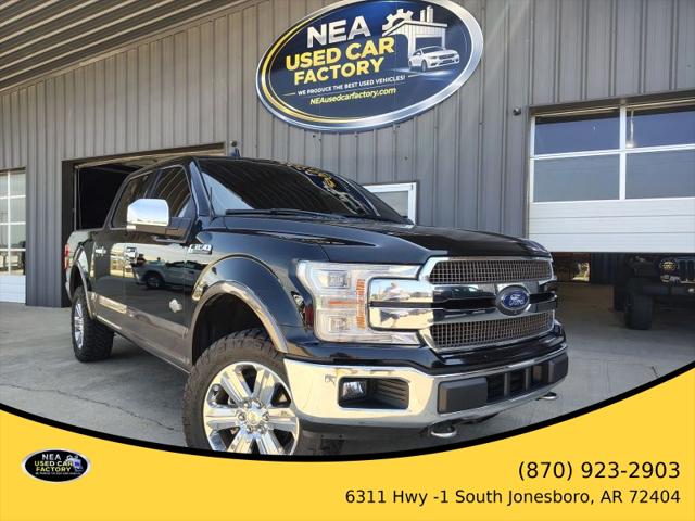 2019 Ford F-150 King Ranch for sale in Paragould, AR
