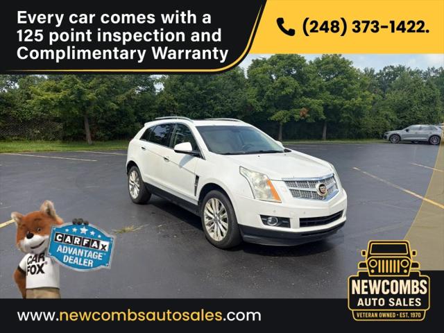 2012 Cadillac SRX Performance Collection for sale in Auburn Hills, MI