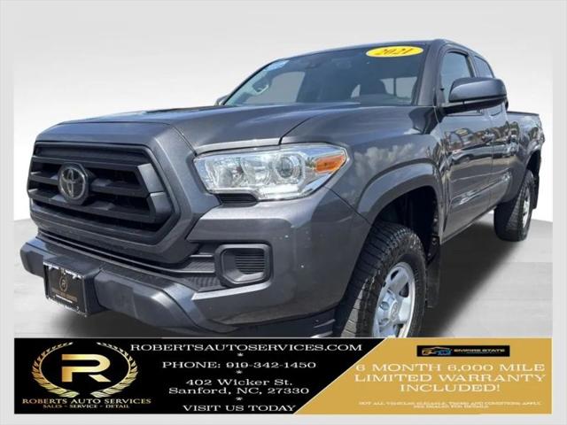 2021 Toyota Tacoma SR for sale in Sanford, NC