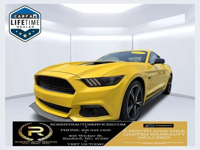 2017 Ford Mustang GT Premium for sale in Sanford, NC
