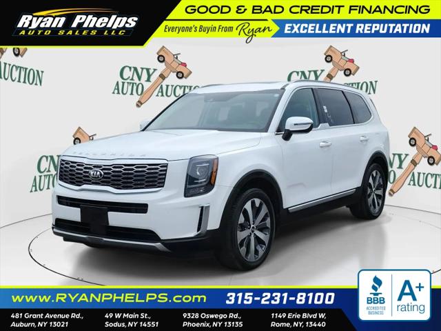 2020 Kia Telluride S for sale in Rome, NY