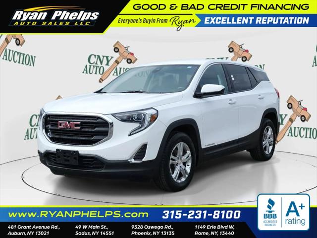 2020 GMC Terrain AWD SLE for sale in Rome, NY