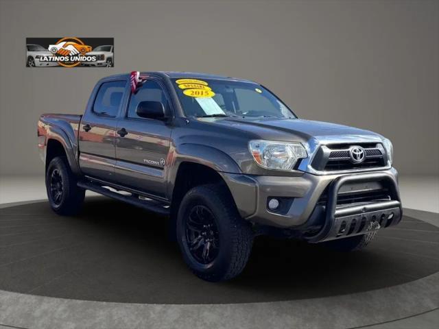 2015 Toyota Tacoma PreRunner V6 for sale in Houston, TX