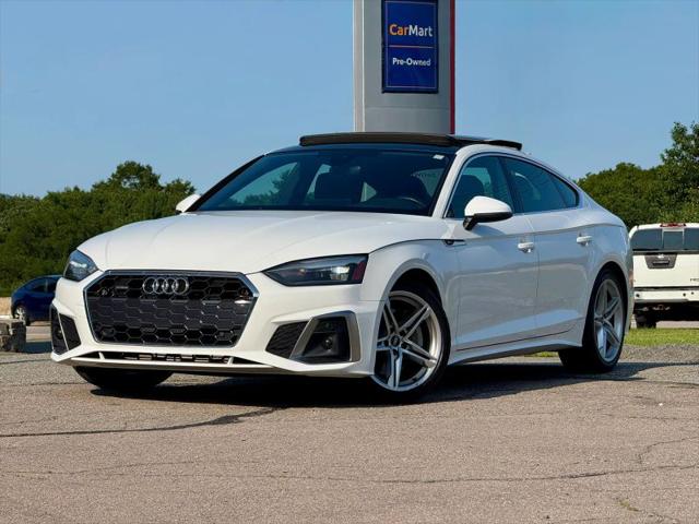 2021 Audi A5 Sportback Premium 45 TFSI quattro S tronic for sale in Walpole, MA