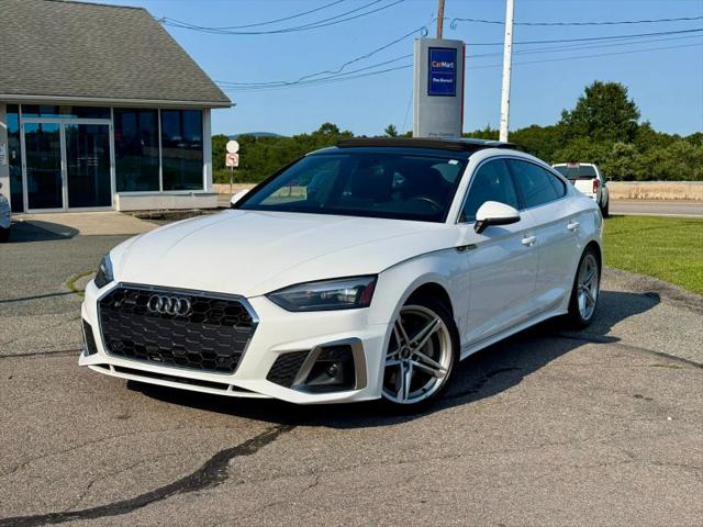 2021 Audi A5 Sportback Premium 45 TFSI quattro S tronic