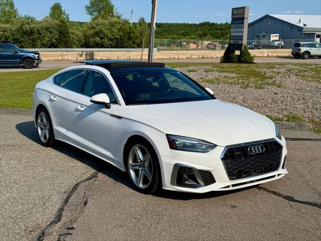 2021 Audi A5 Sportback Premium 45 TFSI quattro S tronic