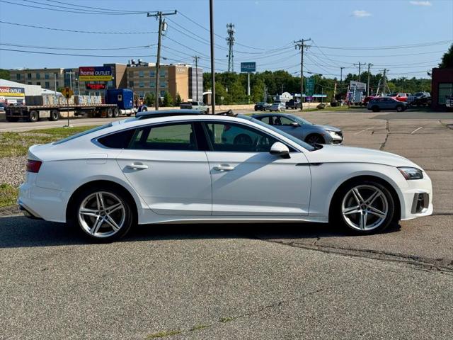 2021 Audi A5 Sportback Premium 45 TFSI quattro S tronic