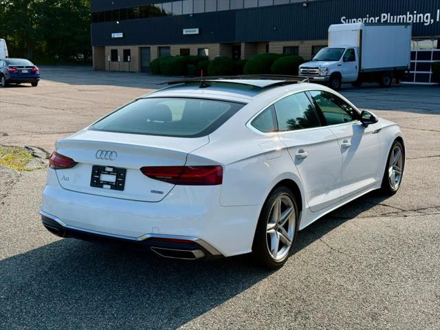 2021 Audi A5 Sportback Premium 45 TFSI quattro S tronic