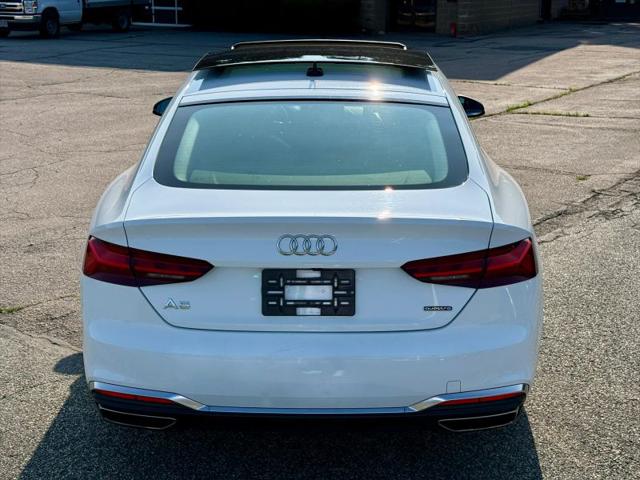 2021 Audi A5 Sportback Premium 45 TFSI quattro S tronic