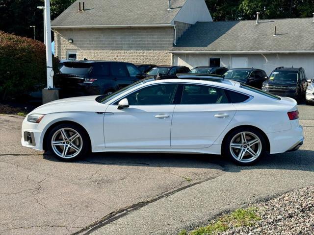 2021 Audi A5 Sportback Premium 45 TFSI quattro S tronic