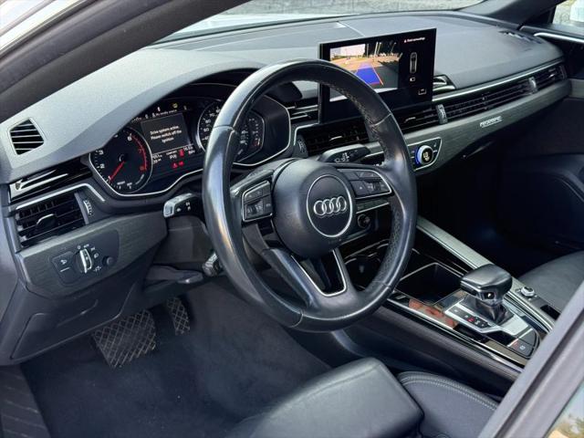 2021 Audi A5 Sportback Premium 45 TFSI quattro S tronic