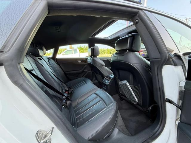 2021 Audi A5 Sportback Premium 45 TFSI quattro S tronic