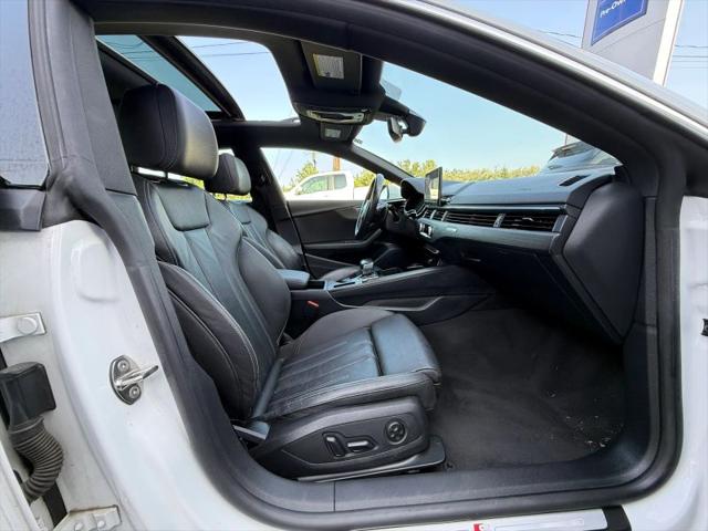 2021 Audi A5 Sportback Premium 45 TFSI quattro S tronic