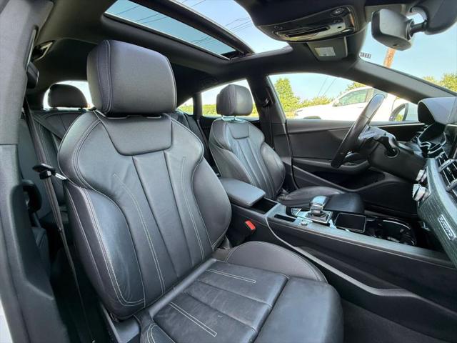 2021 Audi A5 Sportback Premium 45 TFSI quattro S tronic