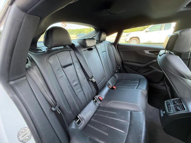 2021 Audi A5 Sportback Premium 45 TFSI quattro S tronic