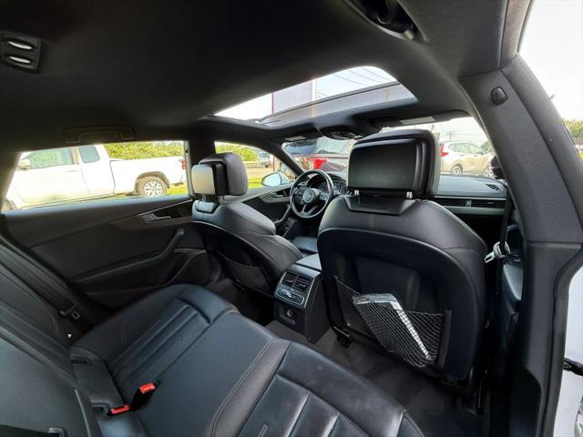 2021 Audi A5 Sportback Premium 45 TFSI quattro S tronic