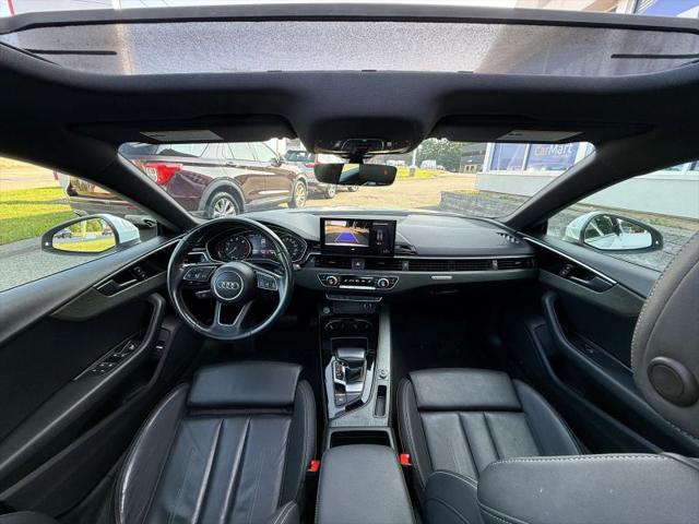 2021 Audi A5 Sportback Premium 45 TFSI quattro S tronic