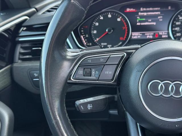 2021 Audi A5 Sportback Premium 45 TFSI quattro S tronic