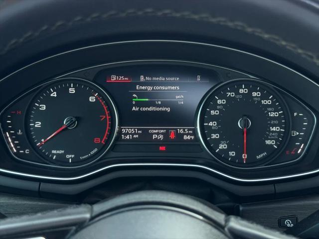 2021 Audi A5 Sportback Premium 45 TFSI quattro S tronic