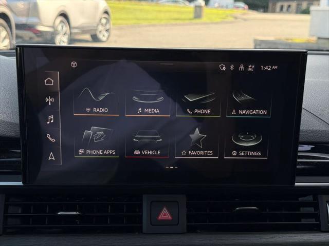 2021 Audi A5 Sportback Premium 45 TFSI quattro S tronic