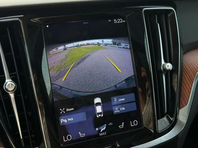 2021 Volvo S60 T6 Momentum