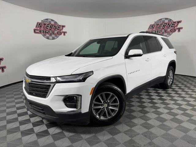 2023 Chevrolet Traverse FWD LT Cloth for sale in Lincoln, NE
