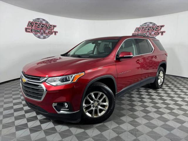 2019 Chevrolet Traverse 1LT for sale in Lincoln, NE