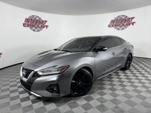2021 Nissan Maxima SR Xtronic CVT for sale in Omaha, NE