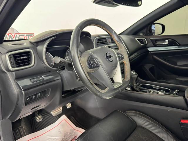 2021 Nissan Maxima SR Xtronic CVT