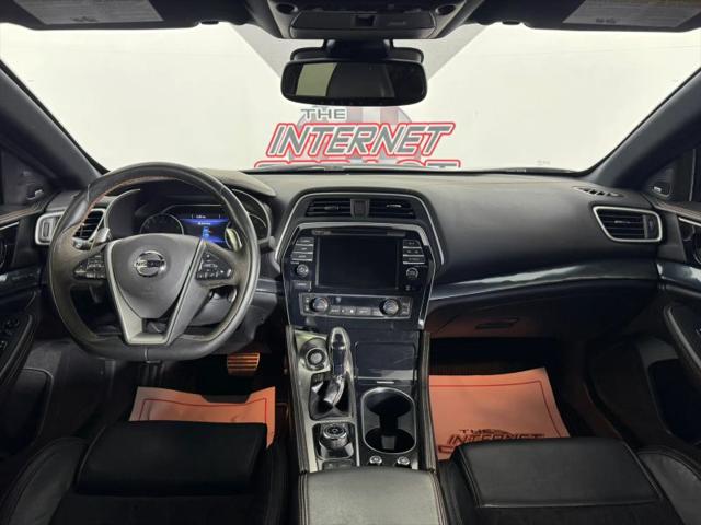 2021 Nissan Maxima SR Xtronic CVT