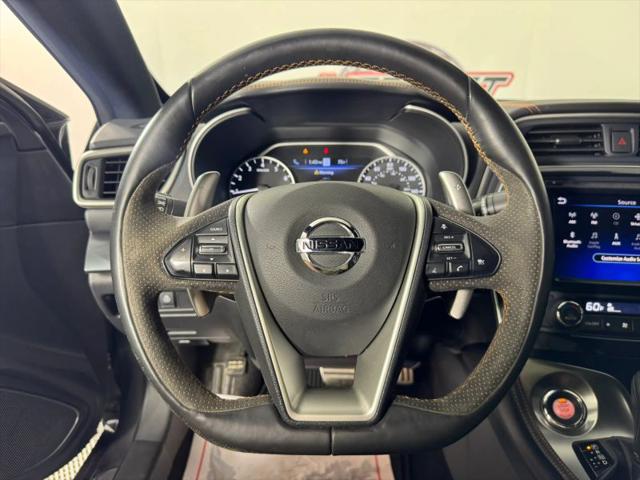 2021 Nissan Maxima SR Xtronic CVT