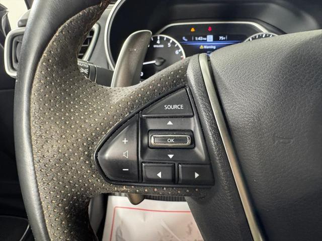 2021 Nissan Maxima SR Xtronic CVT