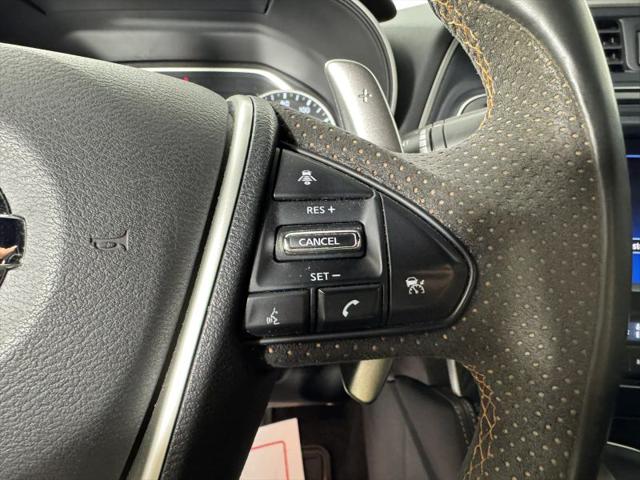 2021 Nissan Maxima SR Xtronic CVT