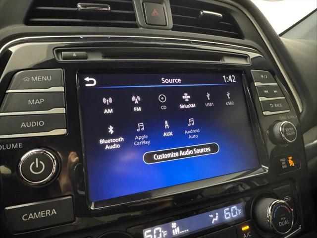 2021 Nissan Maxima SR Xtronic CVT